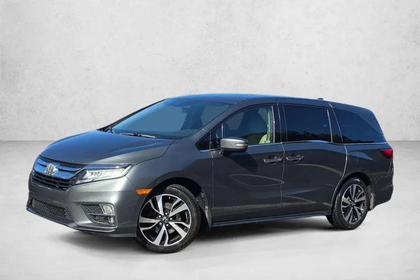 2020 Honda Odyssey Elite photo 1