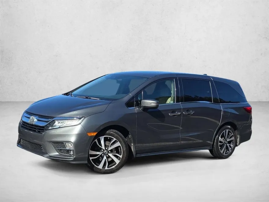 2020 Honda Odyssey Elite photo 1