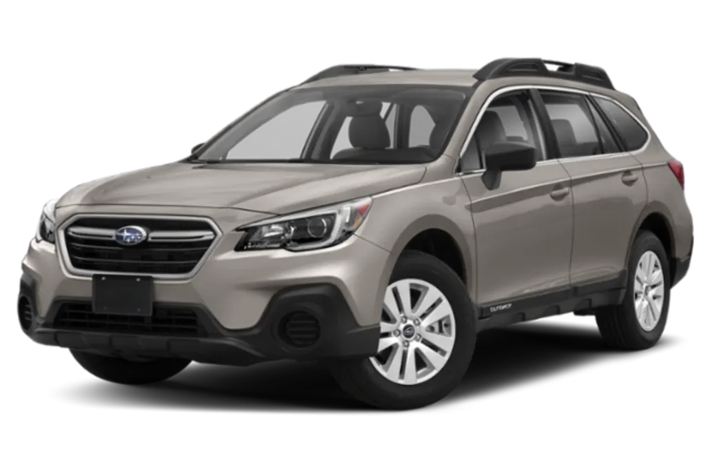 2018 Subaru Outback 2.5i photo 1