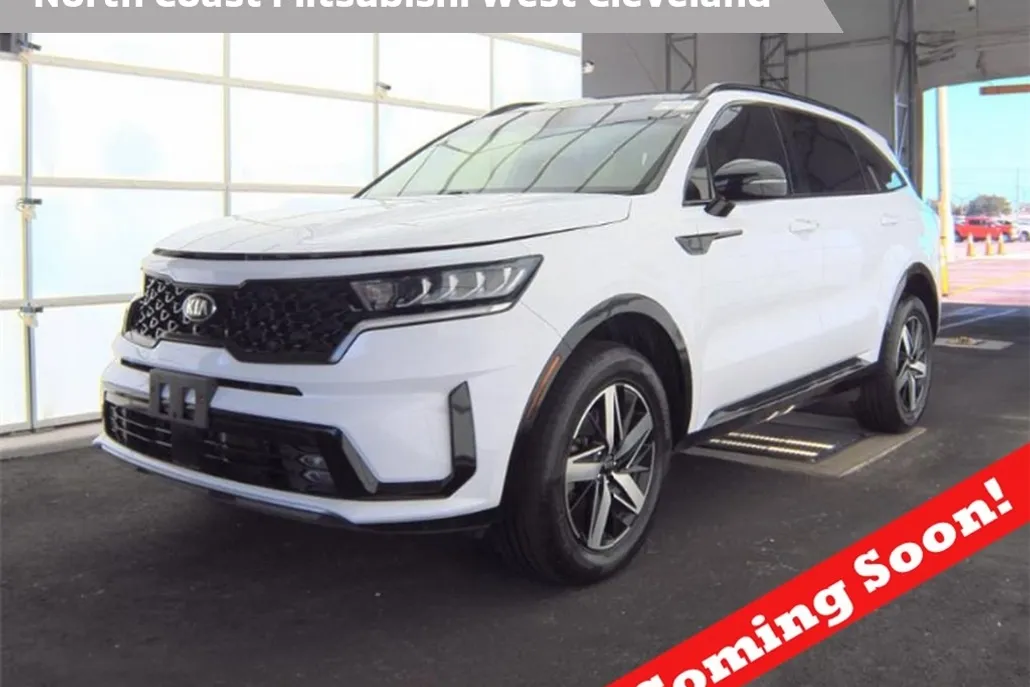 2021 Kia Sorento EX photo 1