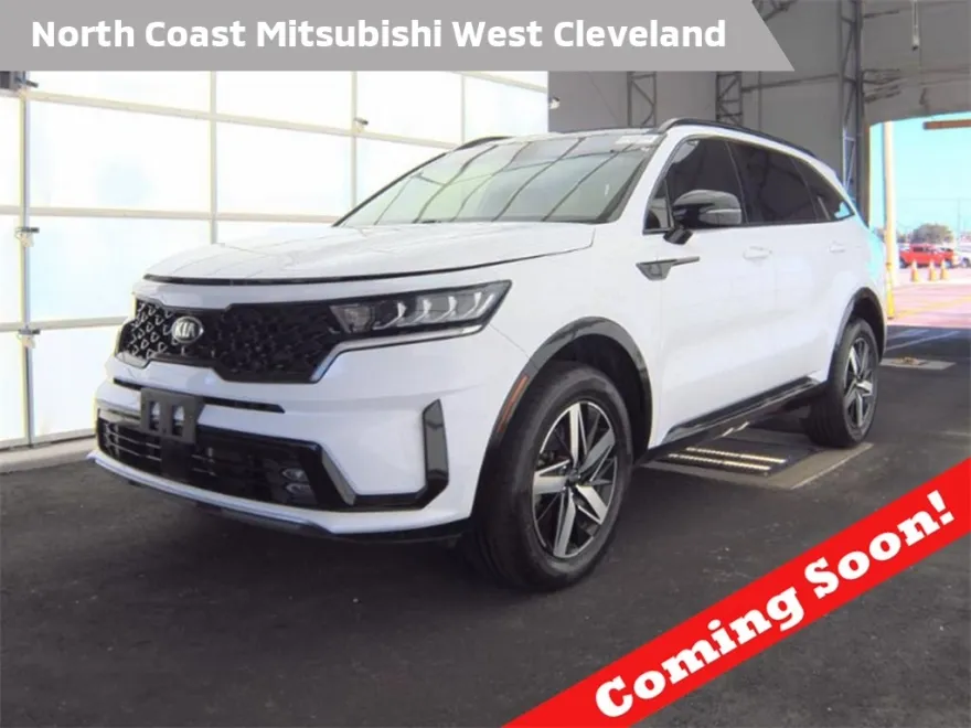 2021 Kia Sorento EX photo 1
