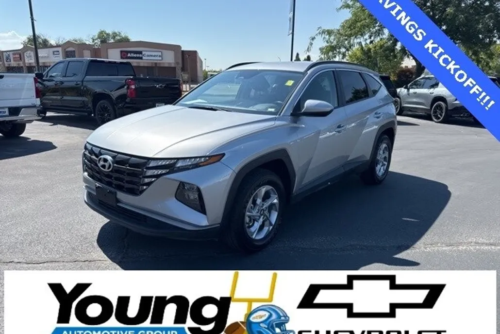 2024 Hyundai Tucson SEL photo 1