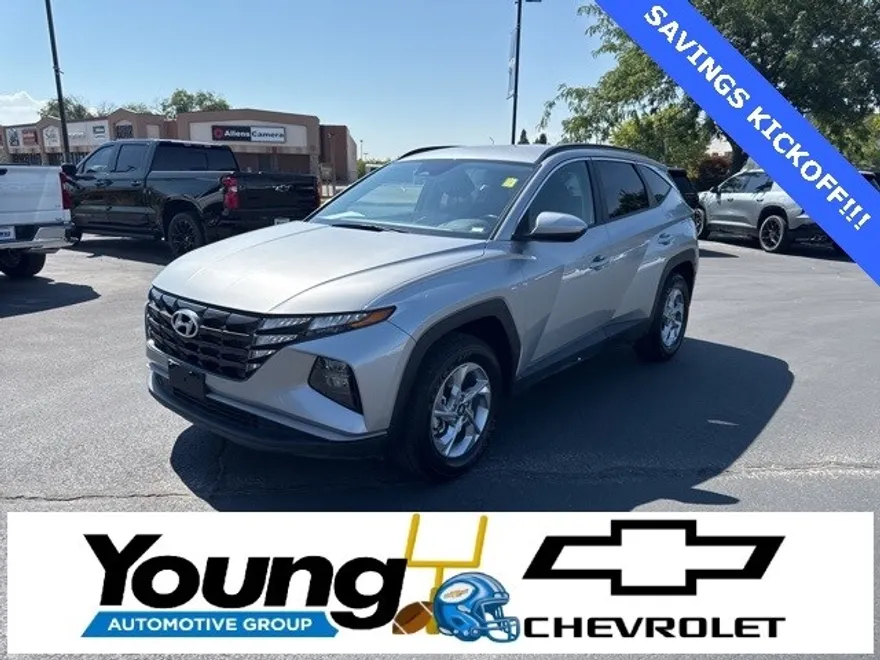 2024 Hyundai Tucson SEL photo 1