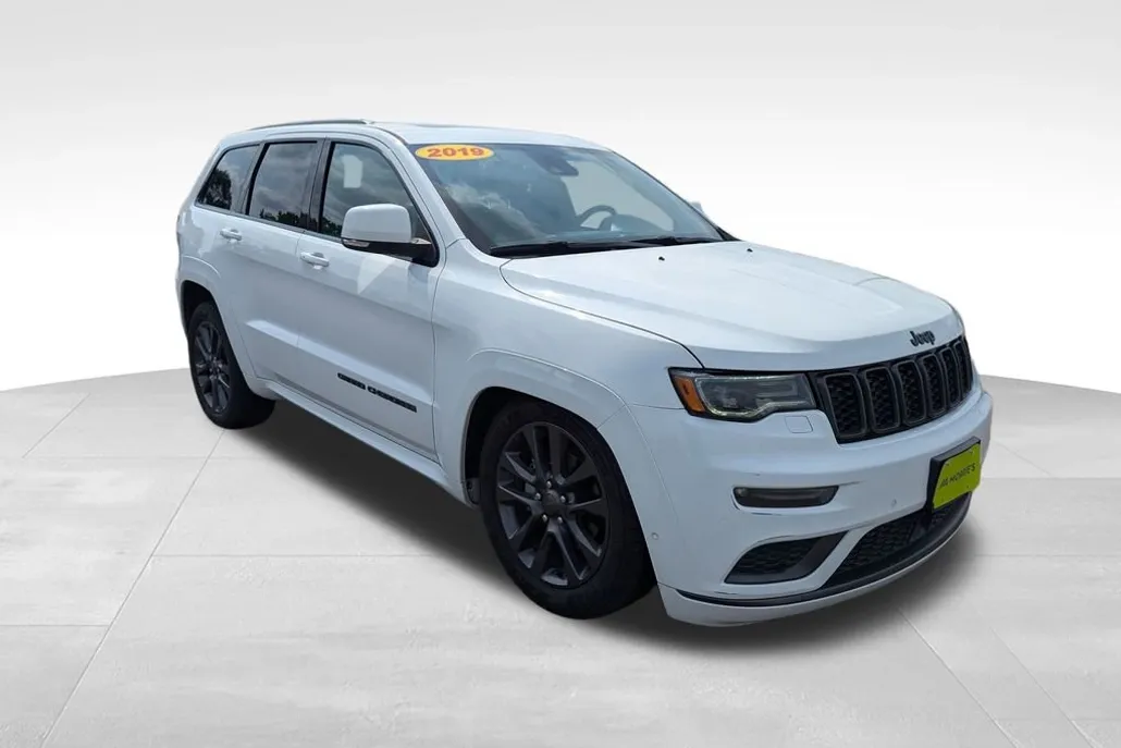 2019 Jeep Grand Cherokee High Altitude photo 1