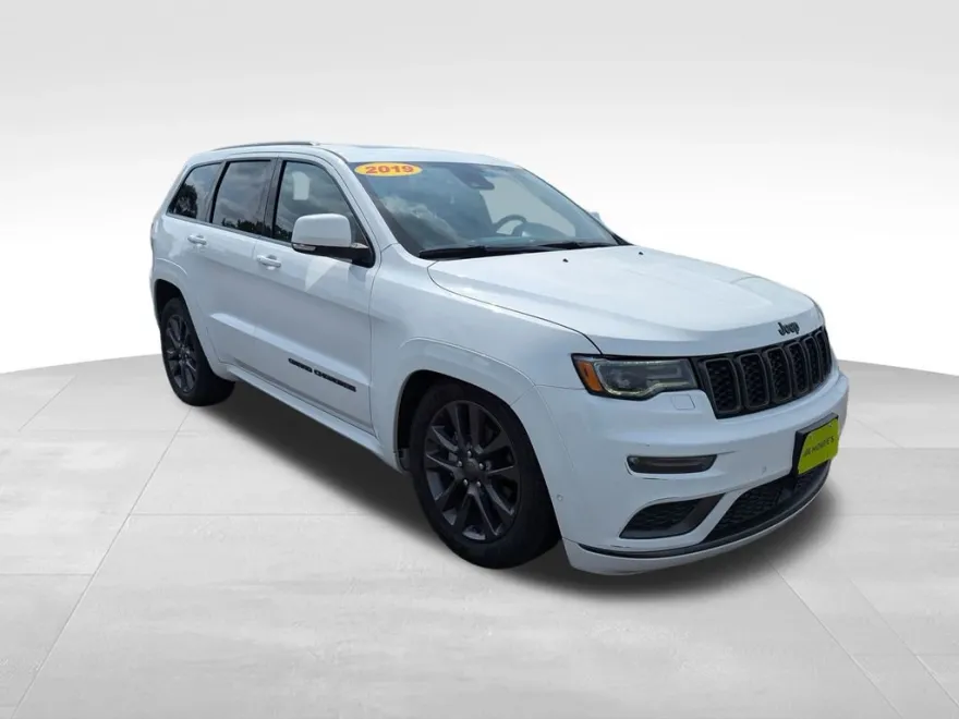 2019 Jeep Grand Cherokee High Altitude photo 1