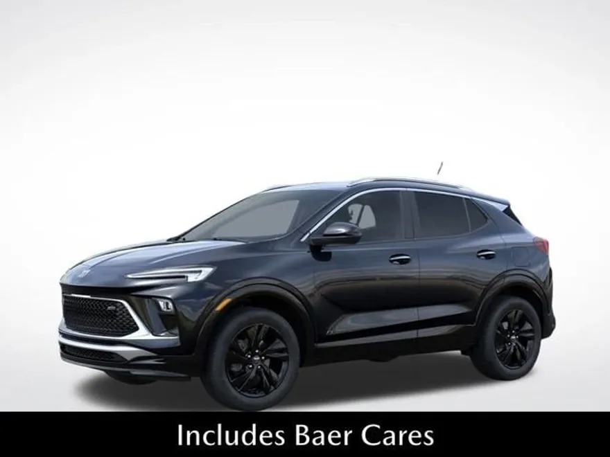 2025 Buick Encore GX Sport Touring photo 1