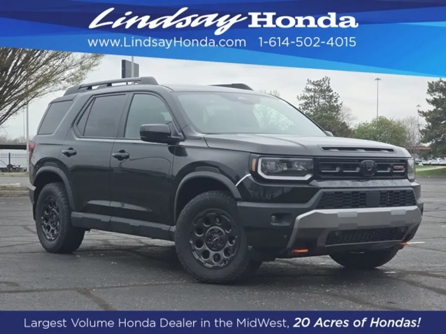 2026 Honda Passport TrailSport photo 1