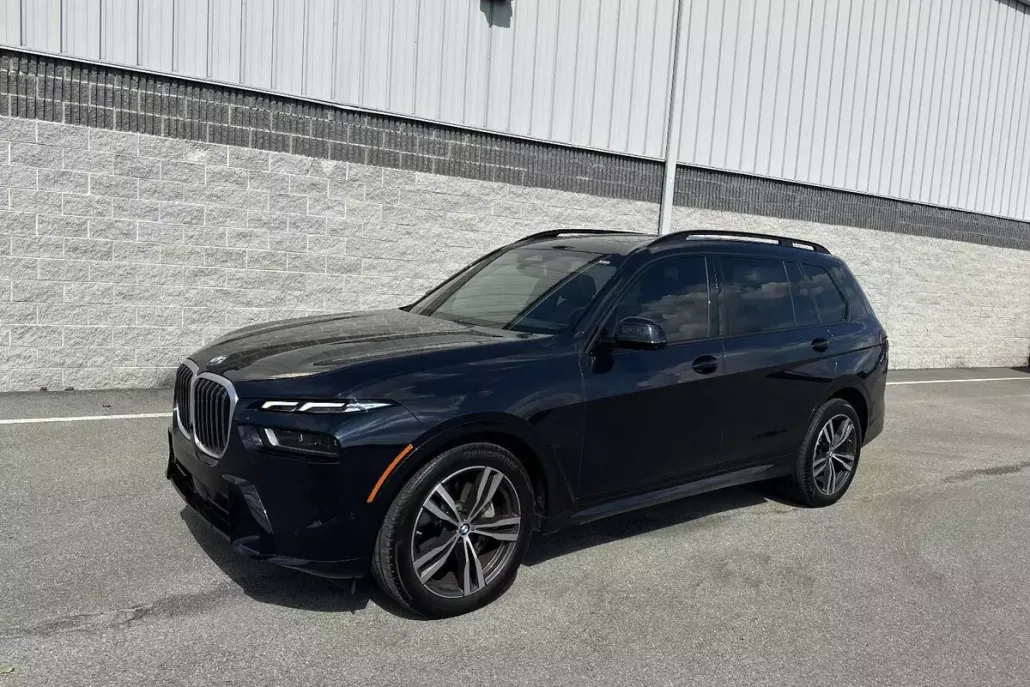 2024 Bmw X7 xDrive40i photo 1
