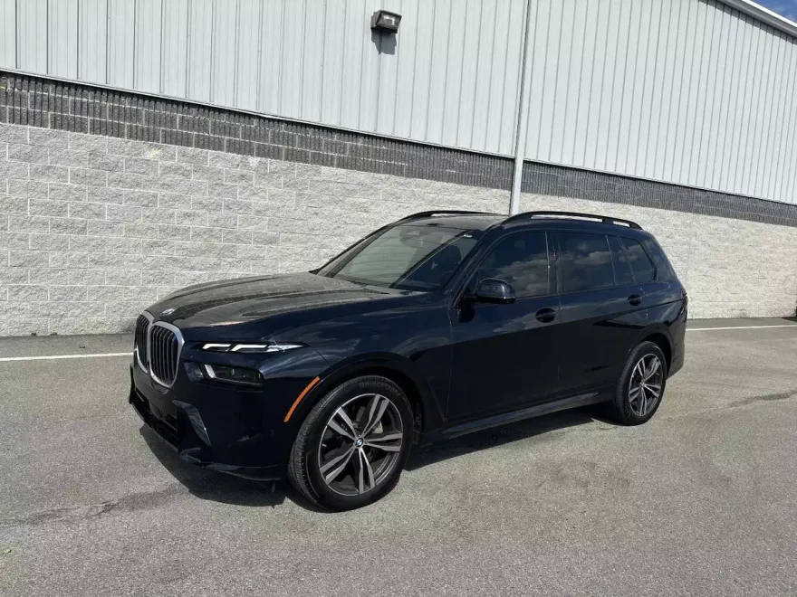 2024 Bmw X7 xDrive40i photo 1