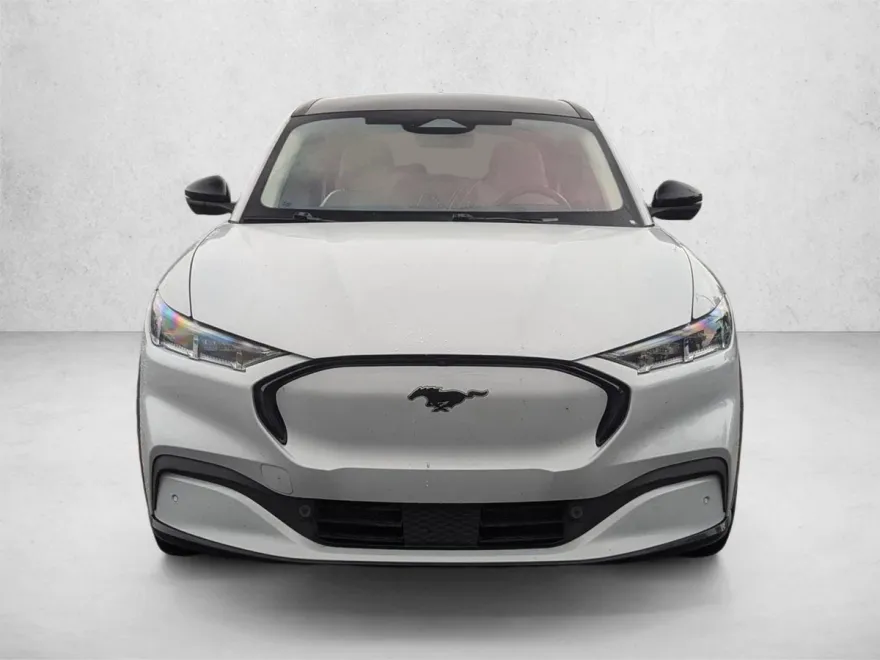 2022 Ford Mustang Mach-E Premium photo 1