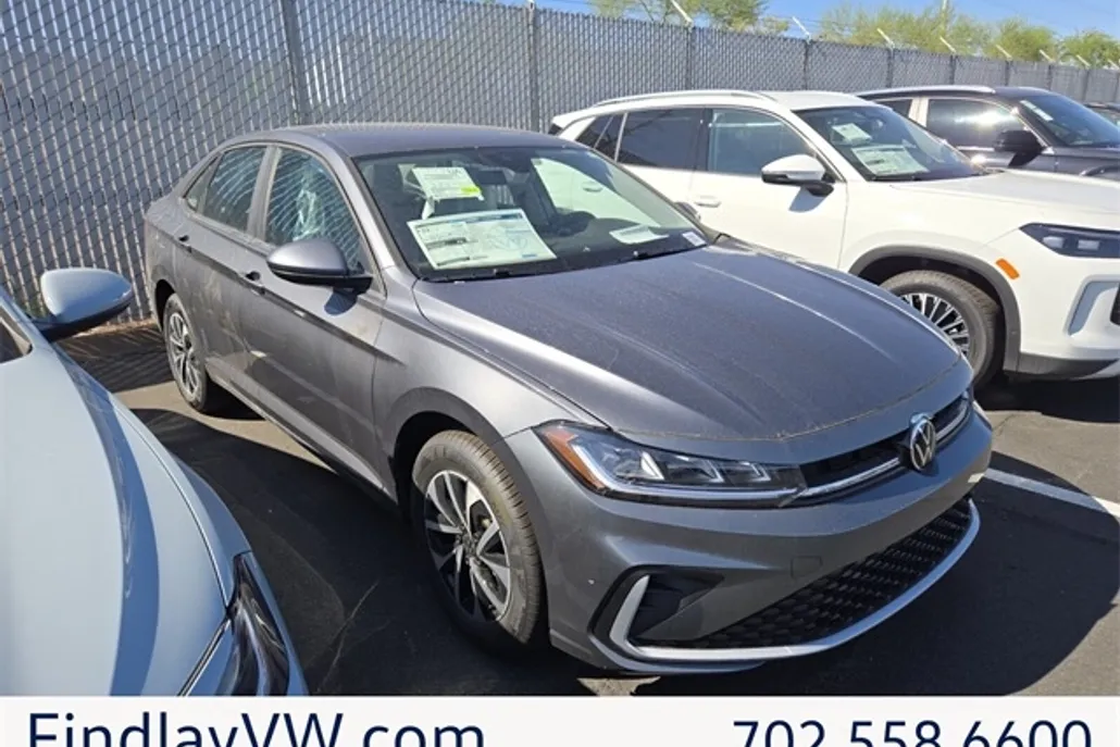 2025 Volkswagen Jetta 1.5T S photo 1