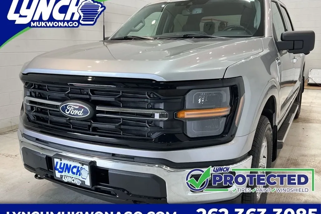 2024 Ford F-150 XLT photo 1