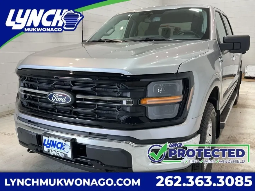 2024 Ford F-150 XLT photo 1