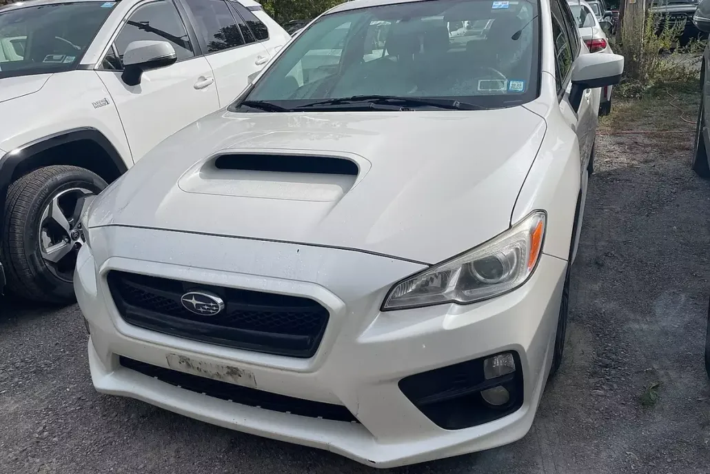 2016 Subaru WRX Base photo 1
