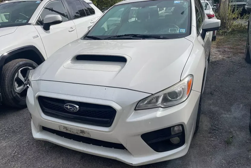 2016 Subaru WRX Base photo 1