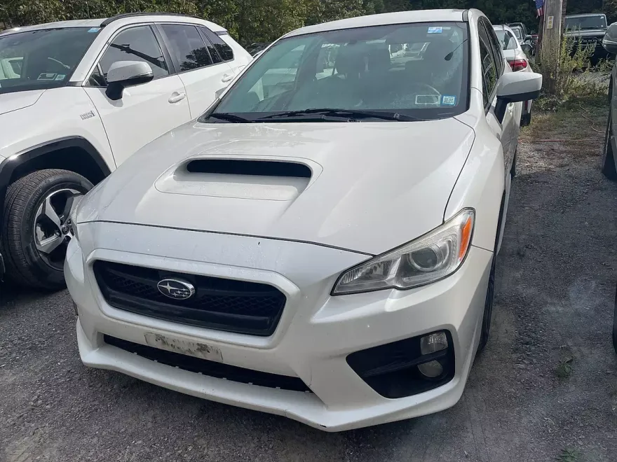 2016 Subaru WRX Base photo 1