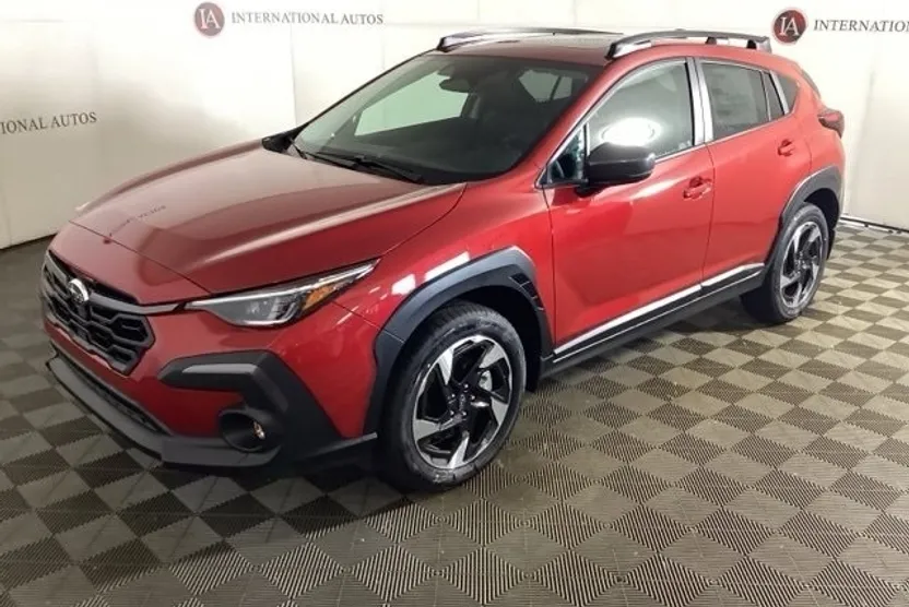 2025 Subaru Crosstrek Limited photo 1