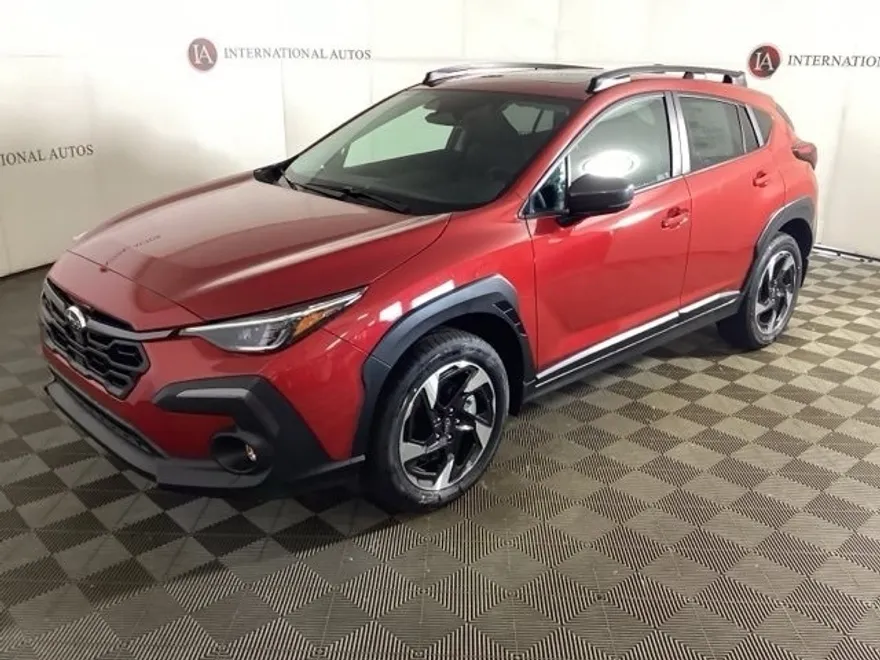 2025 Subaru Crosstrek Limited photo 1