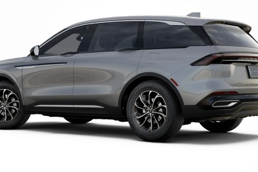 2025 Lincoln Nautilus Premiere photo 1