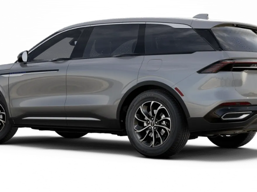 2025 Lincoln Nautilus Premiere photo 1