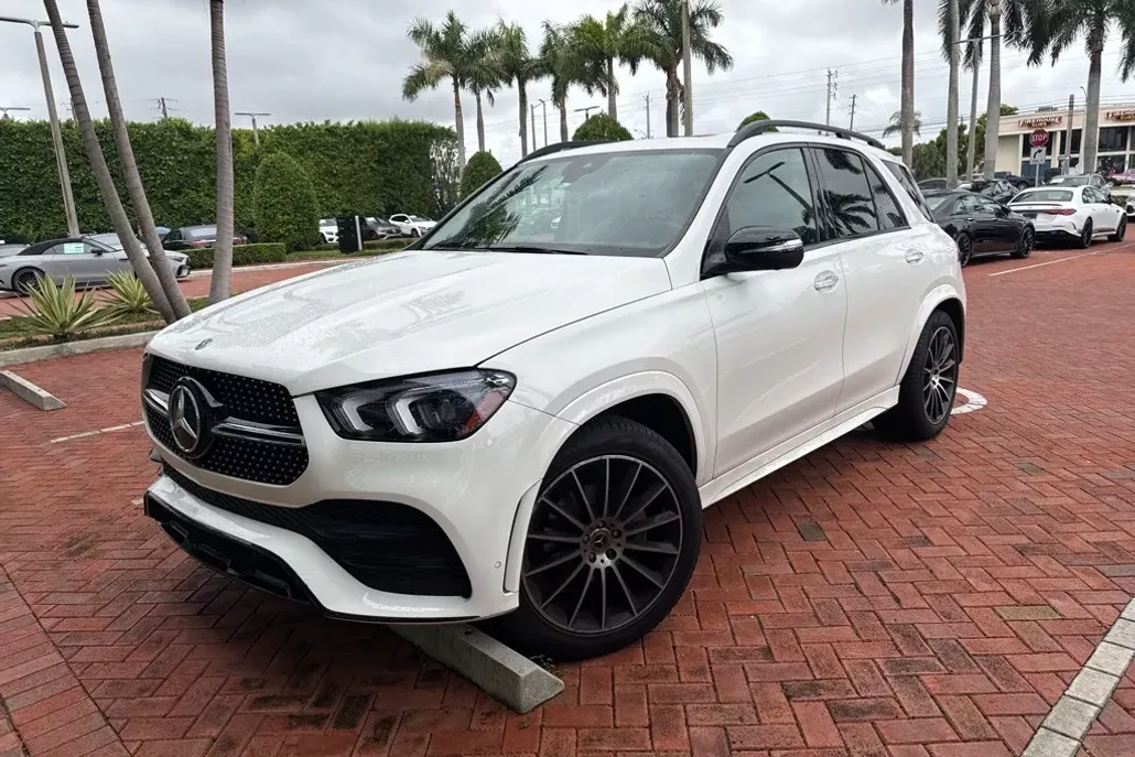 2023 Mercedes Benz GLE 350 photo 1