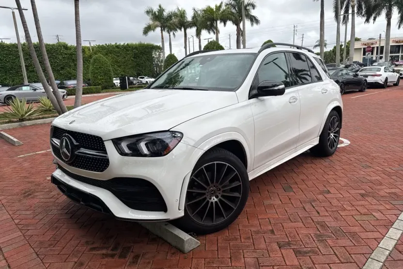 2023 Mercedes Benz GLE 350 photo 1