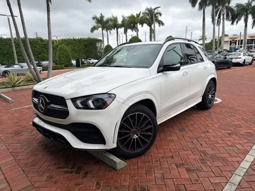 2023 Mercedes Benz GLE 350 photo 1