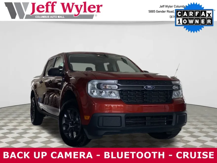 2024 Ford Maverick XLT photo 1