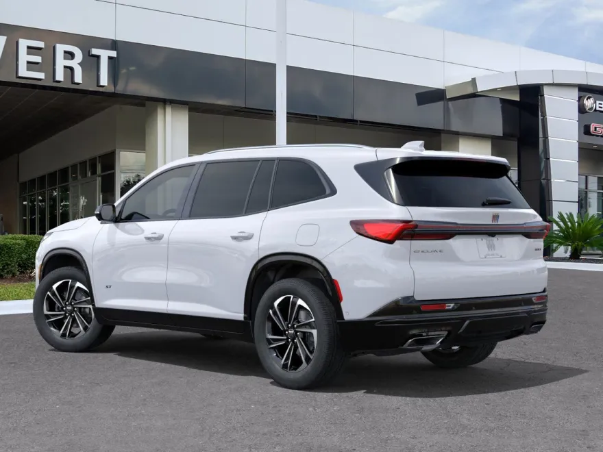 2025 Buick Enclave Sport Touring photo 1