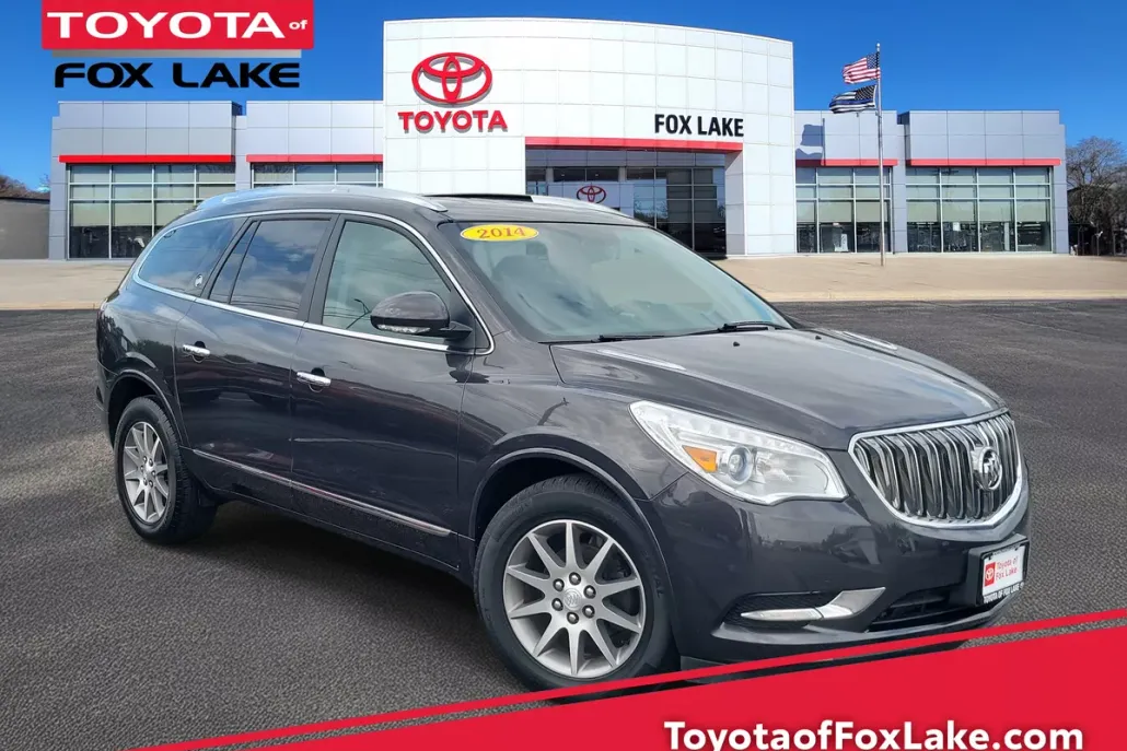 2014 Buick Enclave Leather photo 1