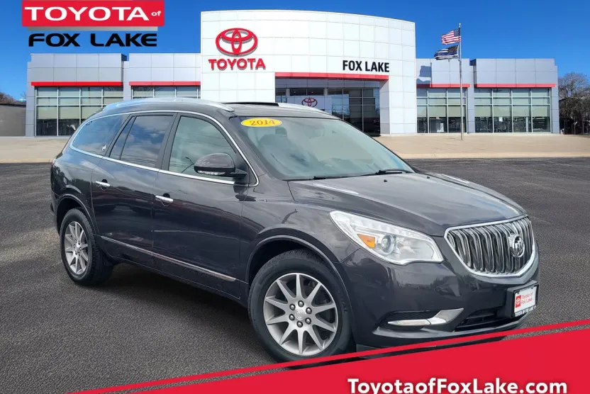 2014 Buick Enclave Leather photo 1