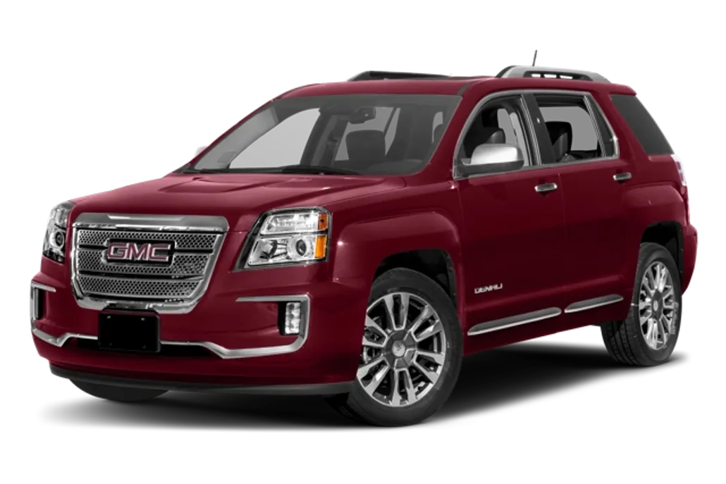 2017 Gmc Terrain Denali photo 1