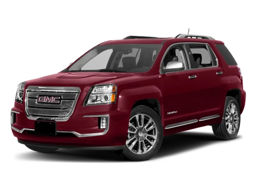 2017 Gmc Terrain Denali photo 1