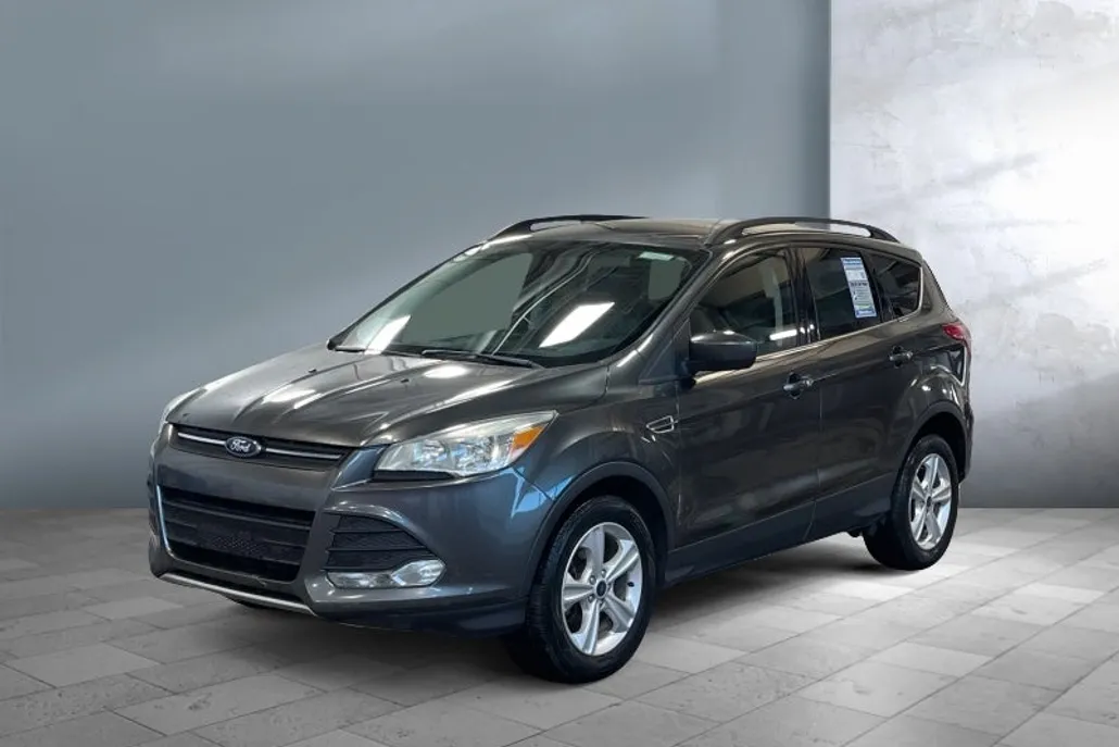 2016 Ford Escape SE photo 1