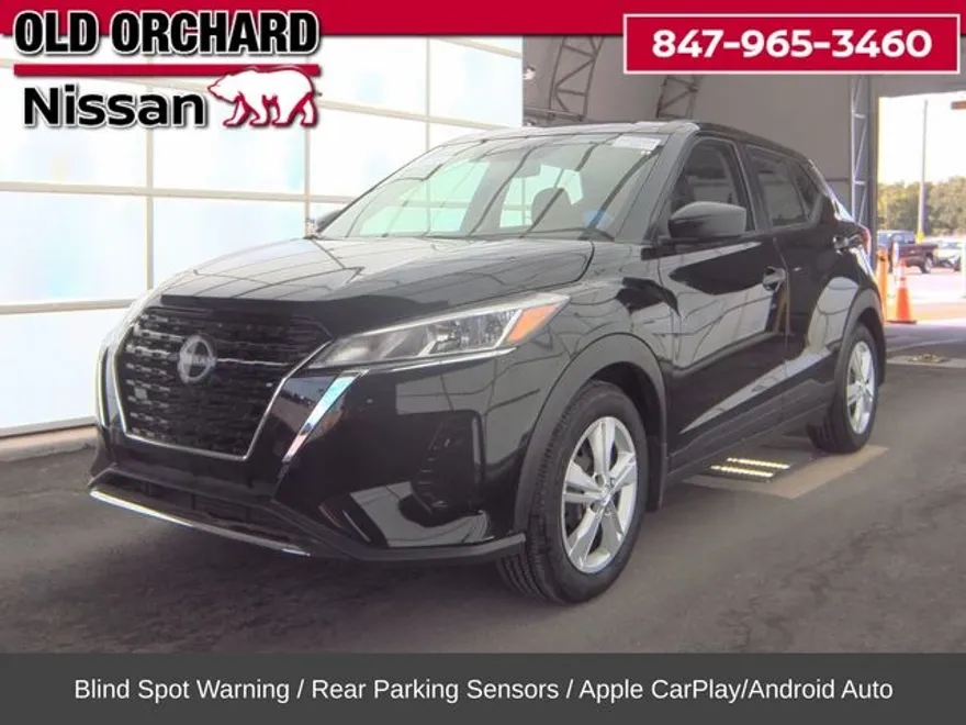 2024 Nissan Kicks S photo 1