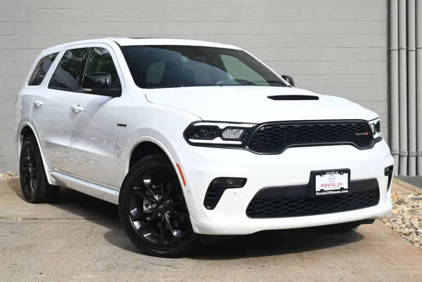 2022 Dodge Durango R/T photo 1