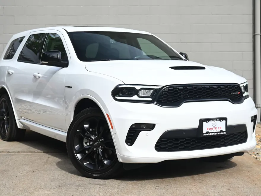 2022 Dodge Durango R/T photo 1