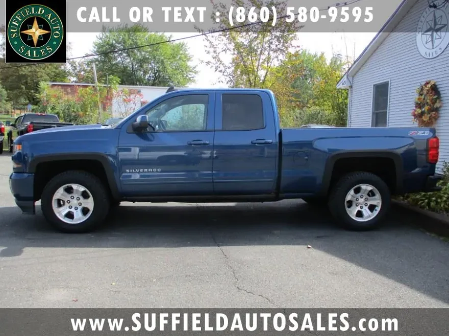 2016 Chevrolet Silverado 1500 photo 1