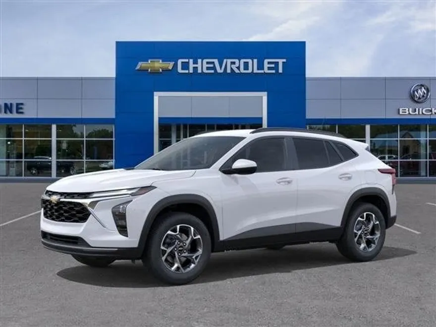 2026 Chevrolet Trax LT photo 1