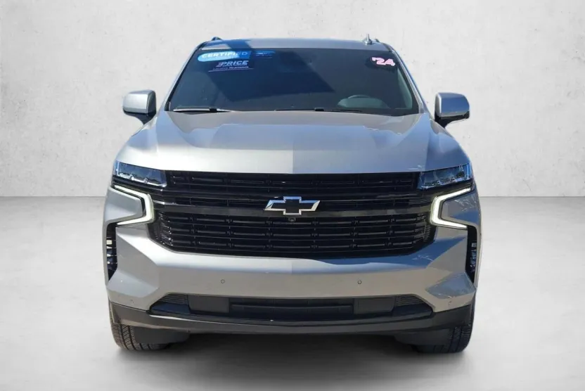 2024 Chevrolet Tahoe RST photo 1