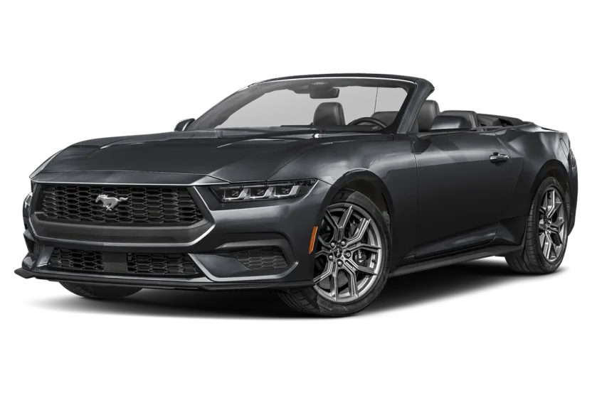 2024 Ford Mustang EcoBoost Premium Convertible photo 1
