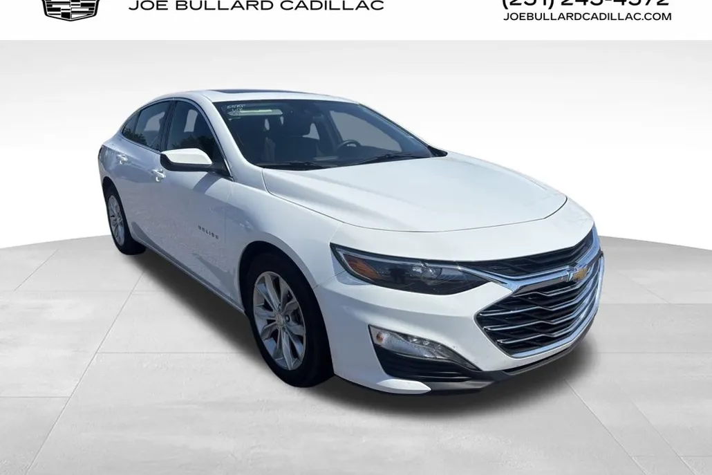 2024 Chevrolet Malibu 1LT photo 1
