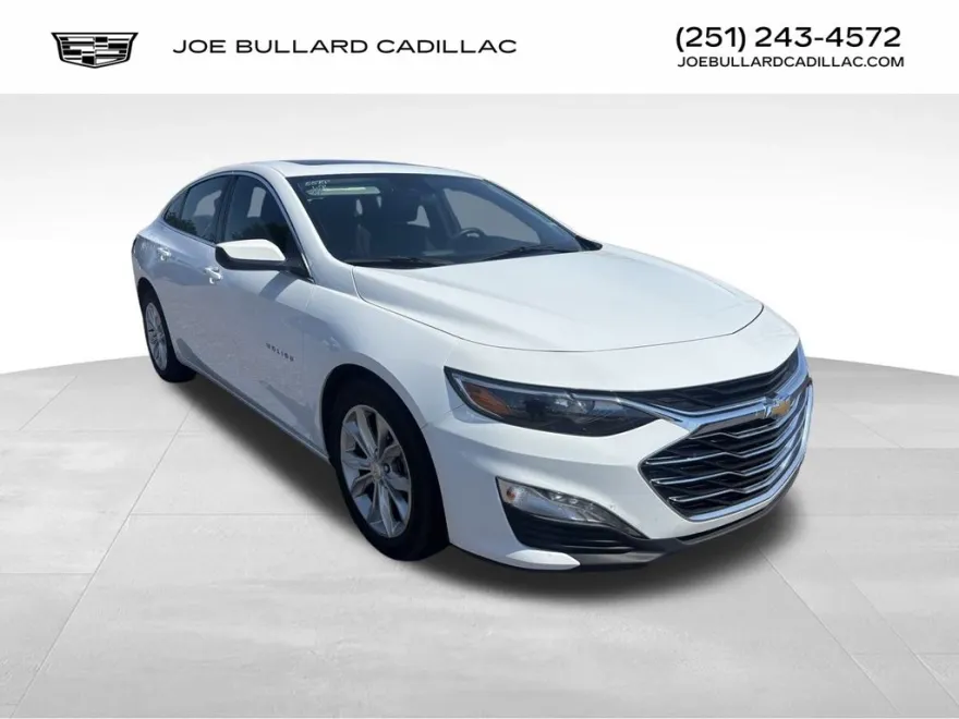 2024 Chevrolet Malibu 1LT photo 1