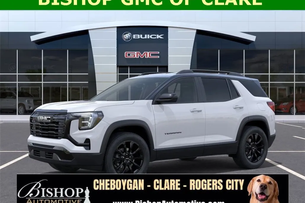 2026 Gmc Terrain Elevation photo 1