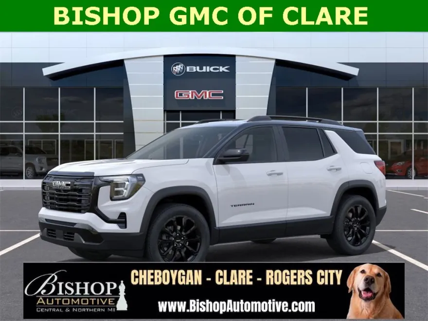 2026 Gmc Terrain Elevation photo 1