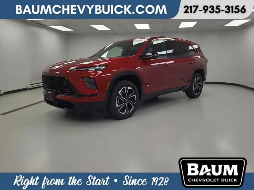 2026 Buick Enclave Sport Touring photo 1