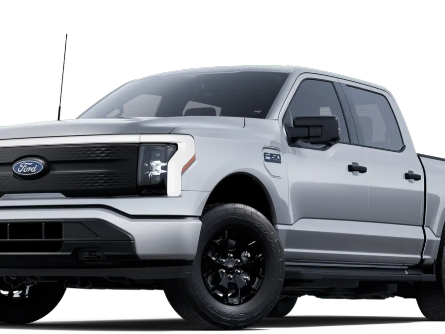 2025 Ford F-150 Lightning XLT photo 18