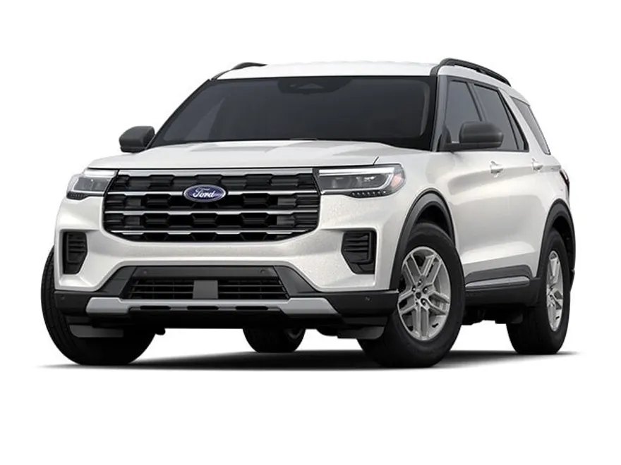 2025 Ford Explorer photo 1