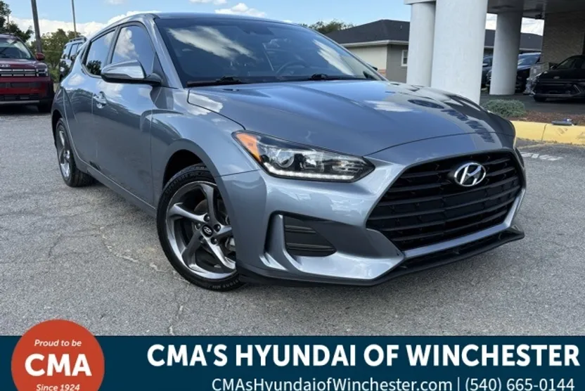 2020 Hyundai Veloster 2.0L Premium photo 1
