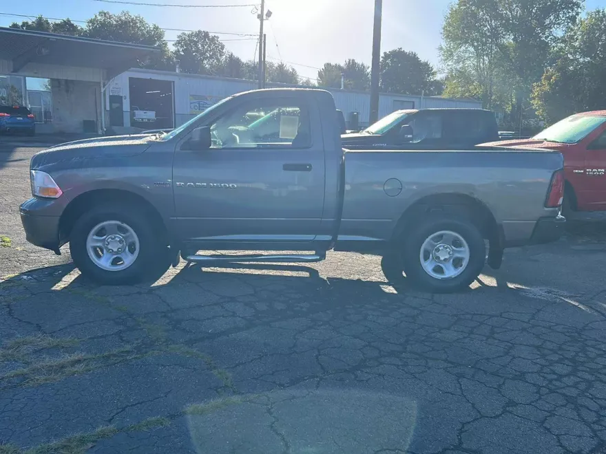 2012 Ram 1500 ST photo 1